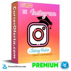 Curso de Instagram – Sidney Rubio