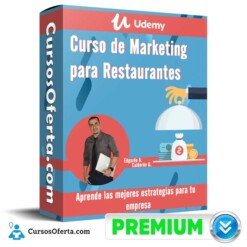 Curso de Marketing para Restaurantes – Udemy
