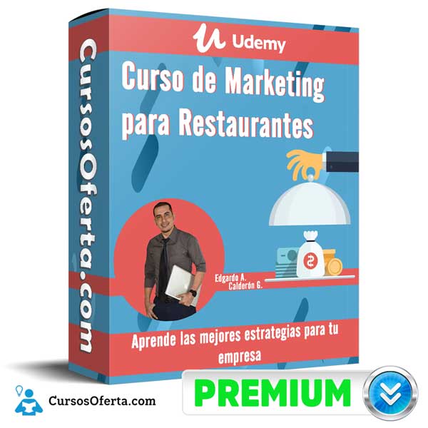 Curso de Marketing para Restaurantes – Udemy 1 Curso de Marketing para Restaurantes – Udemy