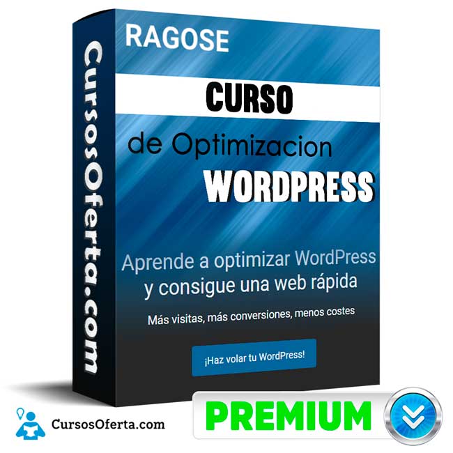 Curso de Optimizacion WordPress – Ragose 1 Curso de Optimizacion WordPress – Ragose