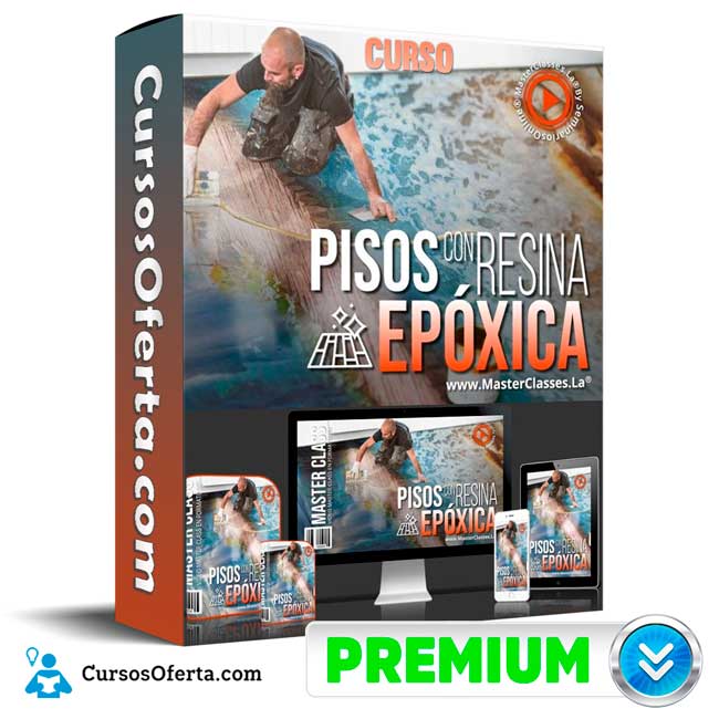 Curso de Pisos con Resina Epóxica – MasterClasses.la 1 Curso de Pisos con Resina Epóxica – MasterClasses.la