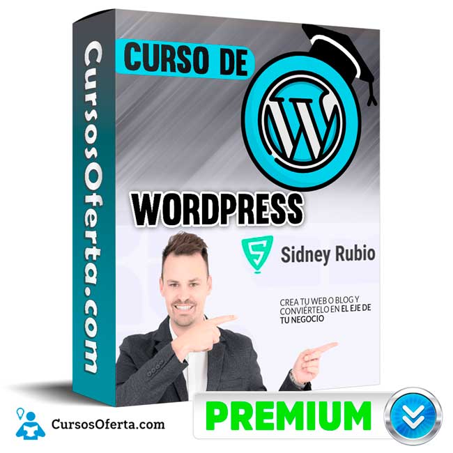 Curso de WordPress – Sidney Rubio 1 Curso de WordPress – Sidney Rubio