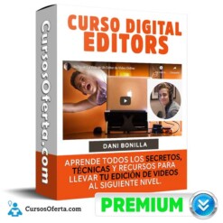 Curso Digital Editors – Dani Bonilla