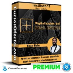 Curso Digitalización del Real State – Master Muñoz