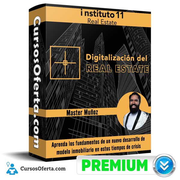 Curso Digitalización del Real State – Master Muñoz 1 Curso Digitalización del Real State – Master Muñoz