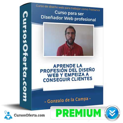 Curso Diseñador Web profesional – Gonzalo de la Campa 1 Curso Diseñador Web profesional – Gonzalo de la Campa
