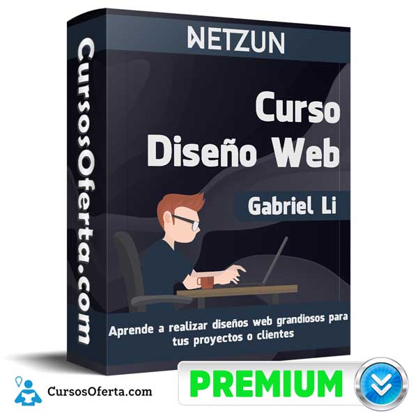 Curso Diseño Web – Netzun 1 Curso Diseño Web – Netzun