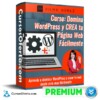 Curso Domina WordPress y CREA tu Página Web Fácilmente
