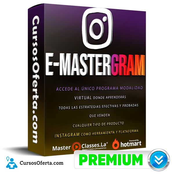 Curso E-MasterGram 1 Curso E-MasterGram