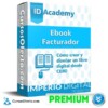 Curso Ebook Facturador – IDAcademy