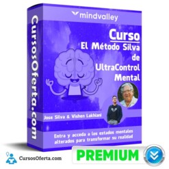 Curso El Método Silva de UltraControl Mental – MindValley
