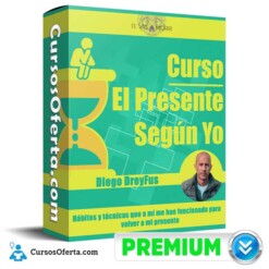 Curso El Presente Según Yo – Diego DreyFus