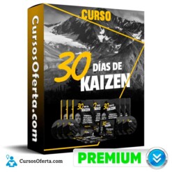 Curso El Reto 30 Días de Kaizen – Gustavo Vallejo