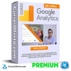 Curso en línea de Google Analytics – Juan Lombana