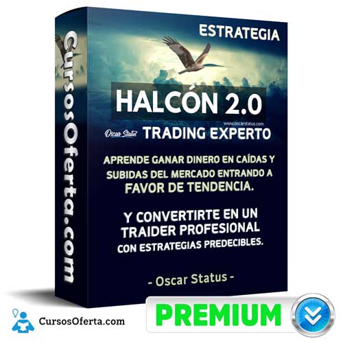 Curso Estrategia Halcon – Oscar Status 1 Curso Estrategia Halcon – Oscar Status