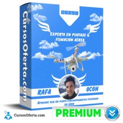 Curso Experto En Pilotaje & Filmación Aérea – Rafa Ocón
