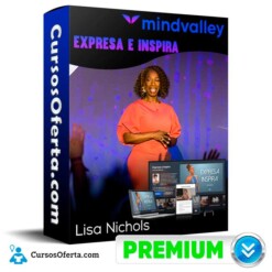 Curso Expresa e Inspira – Lisa Nichols
