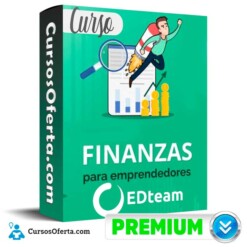 Curso Finanzas para emprendedores – EDteam