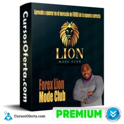 Curso Forex Lion Mode Club