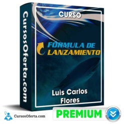 Curso Formula de Lanzamiento – Luis Carlos Flores