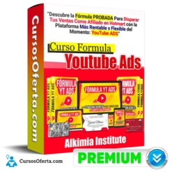 Curso Formula Youtube Ads – Alkimia Institute
