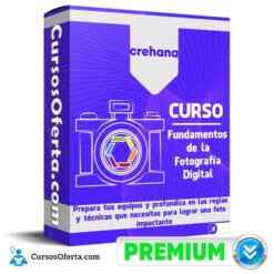 Curso Fundamentos de la Fotografía Digital – Crehana