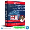 Curso Fundamentos para el diseño de Bases de Datos Relacionales