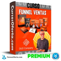 Curso Funnel Ventas – Duo Company
