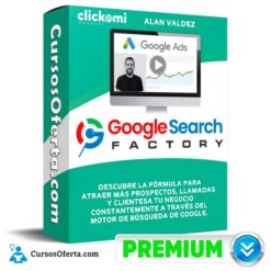 Curso Google Search Factory – Alan Valdez