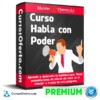 Curso Habla con Poder – MasterClasses.la