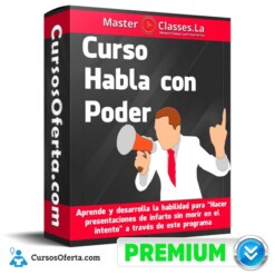 Curso Habla con Poder – MasterClasses.la
