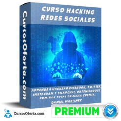 Curso Hacking Redes Sociales – Daniel Martinez