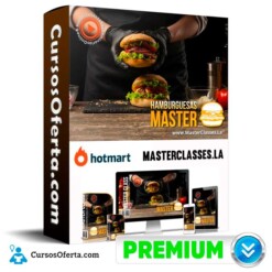 Curso Hamburguesas Master – MasterClasses.la