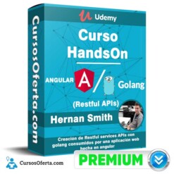 Curso HandsOn Angular-Golang (Restful APIs)