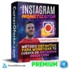 Curso Instagram Monetizator – Santiago Paz