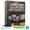 Curso Inversiones en Bitcoin & Criptomonedas – Seminarios Online