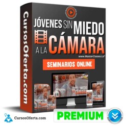 Curso Jóvenes sin Miedo a la Cámara – Seminarios online