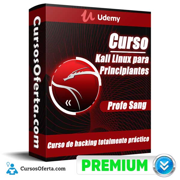 Curso Kali Linux para Principiantes 1 Curso Kali Linux para Principiantes
