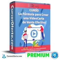 Curso La Fórmula para Crear una VídeoCarta de Venta Efectiva – Academia del tráfico web