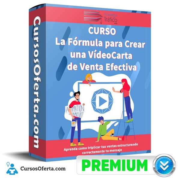 Curso La Fórmula para Crear una VídeoCarta de Venta Efectiva – Academia del tráfico web 1 Curso La Fórmula para Crear una VídeoCarta de Venta Efectiva – Academia del tráfico web