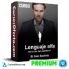Curso Lenguaje Alfa – Academia Para caballeros