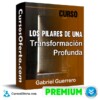 Curso Los Pilares de una Transformación Profunda – Gabriel Guerrero