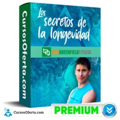 Curso Los secretos de la longevidad – Ben Greenfield