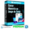 Curso Maestría en Juego de Texto – JuegaTuJuego