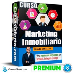 Curso Marketing Inmobiliario – Miguel Ceballos