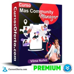 Curso Mas Community Manager – Vilma Nuñez