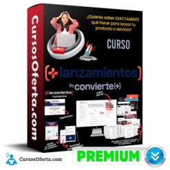 Curso Mas Lanzamientos – Convierte MAS