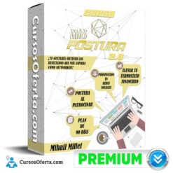 Curso Más Postura 2.0 – Mihail Millet