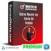 Curso Master en Carta de Ventas