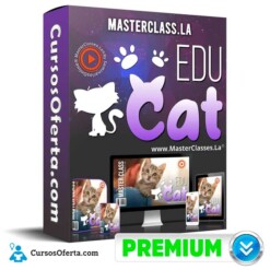 Curso MasterClass Edu Cat – Masterclass.La